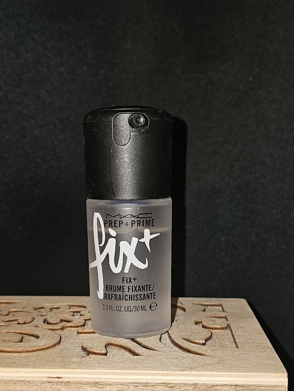 MAC Cosmetics Prep + Prime Fix+ Hydrating Setting Travel Spray - 1.0 Fl. Oz.